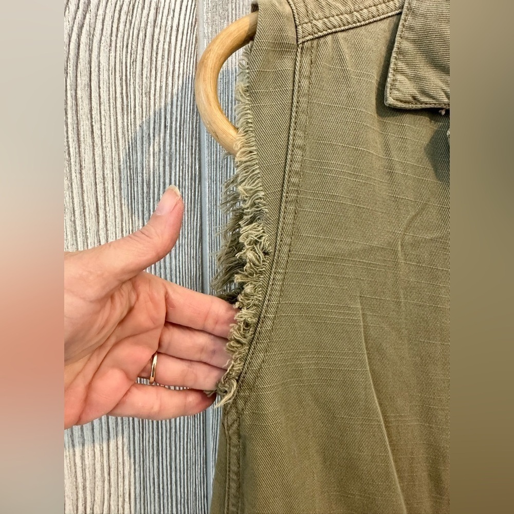 NEW! KIDS ONE TEASPOON SAFARI CAMP OVERALLS Jumpsuit One Piece Size 8 - 9 NWT - Picture 7 of 16